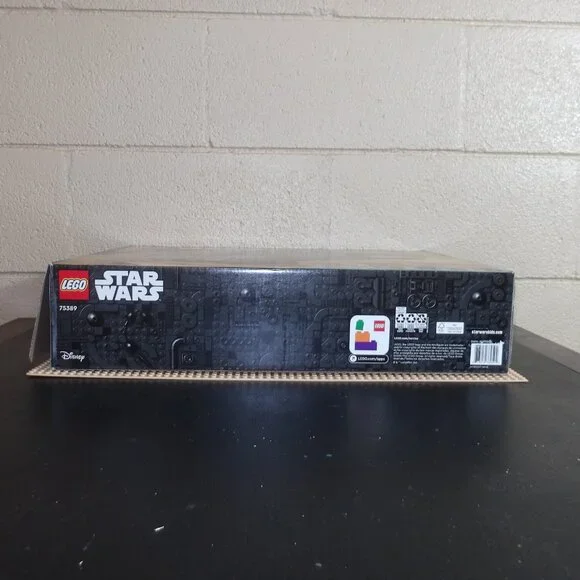 LEGO Empty Box Only – Star Wars Dark Falcon 75389 Good Condition See Pic &Descri - Picture 7 of 16